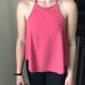 Lululemon Women’s Free Spirit Crop top